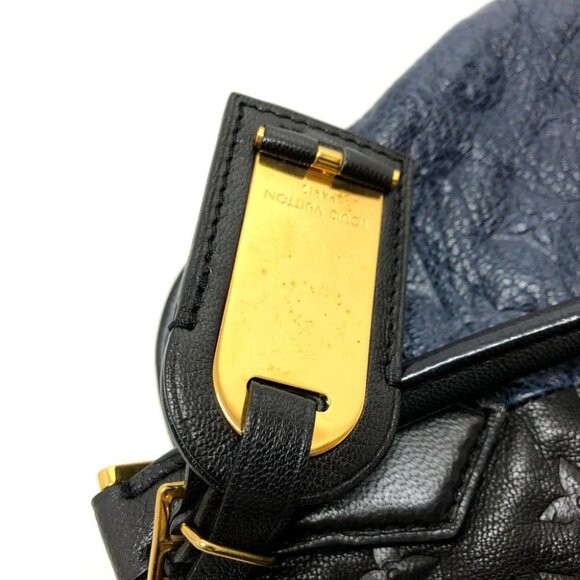 LOUIS VUITTON M40504 Monogram blocks tote Shoulder bag Tote Bag - Picture 12 of 16